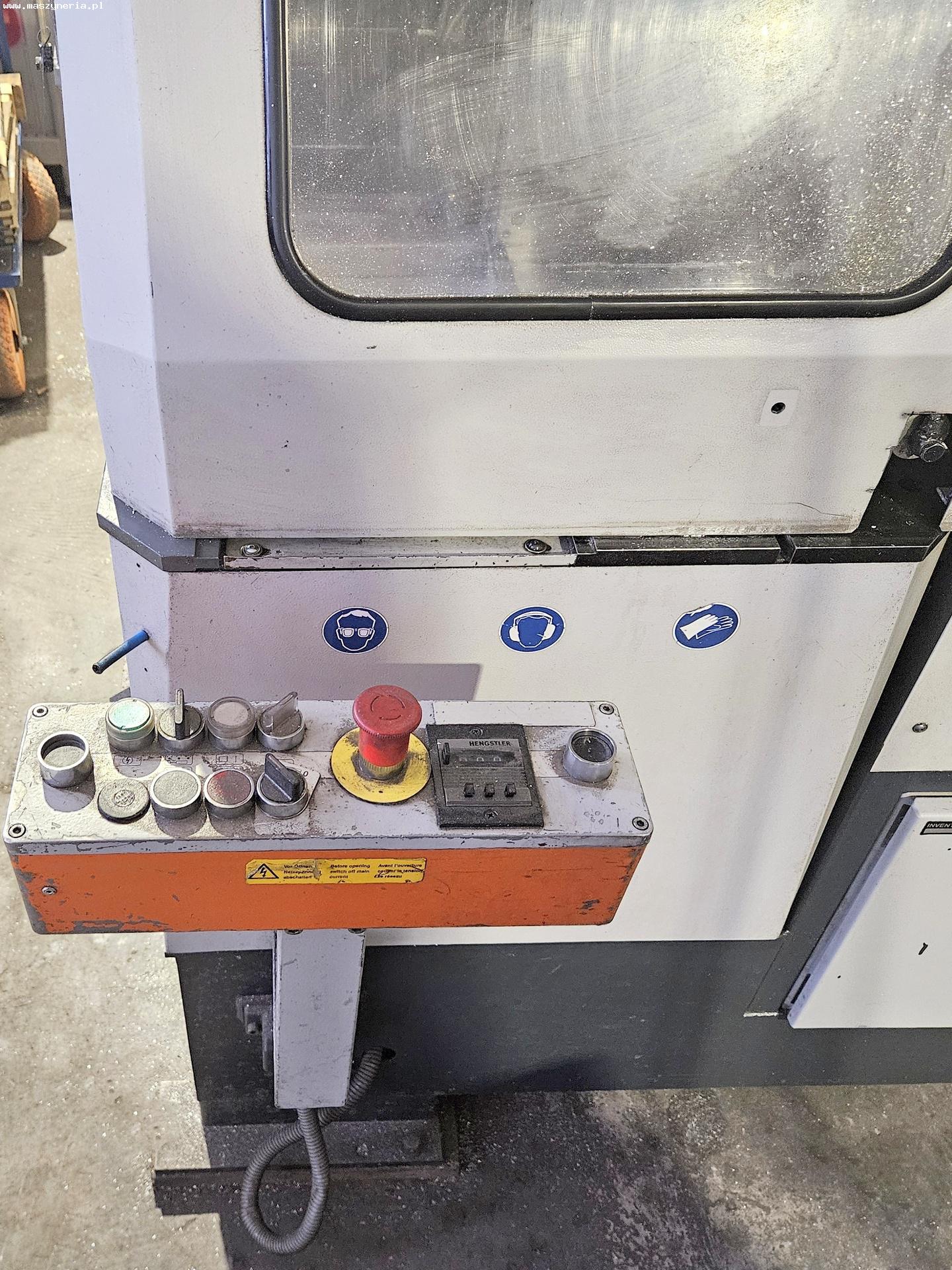 Sega circolare automatica ELUMATEC SA 142/36 in vendita - foto 2